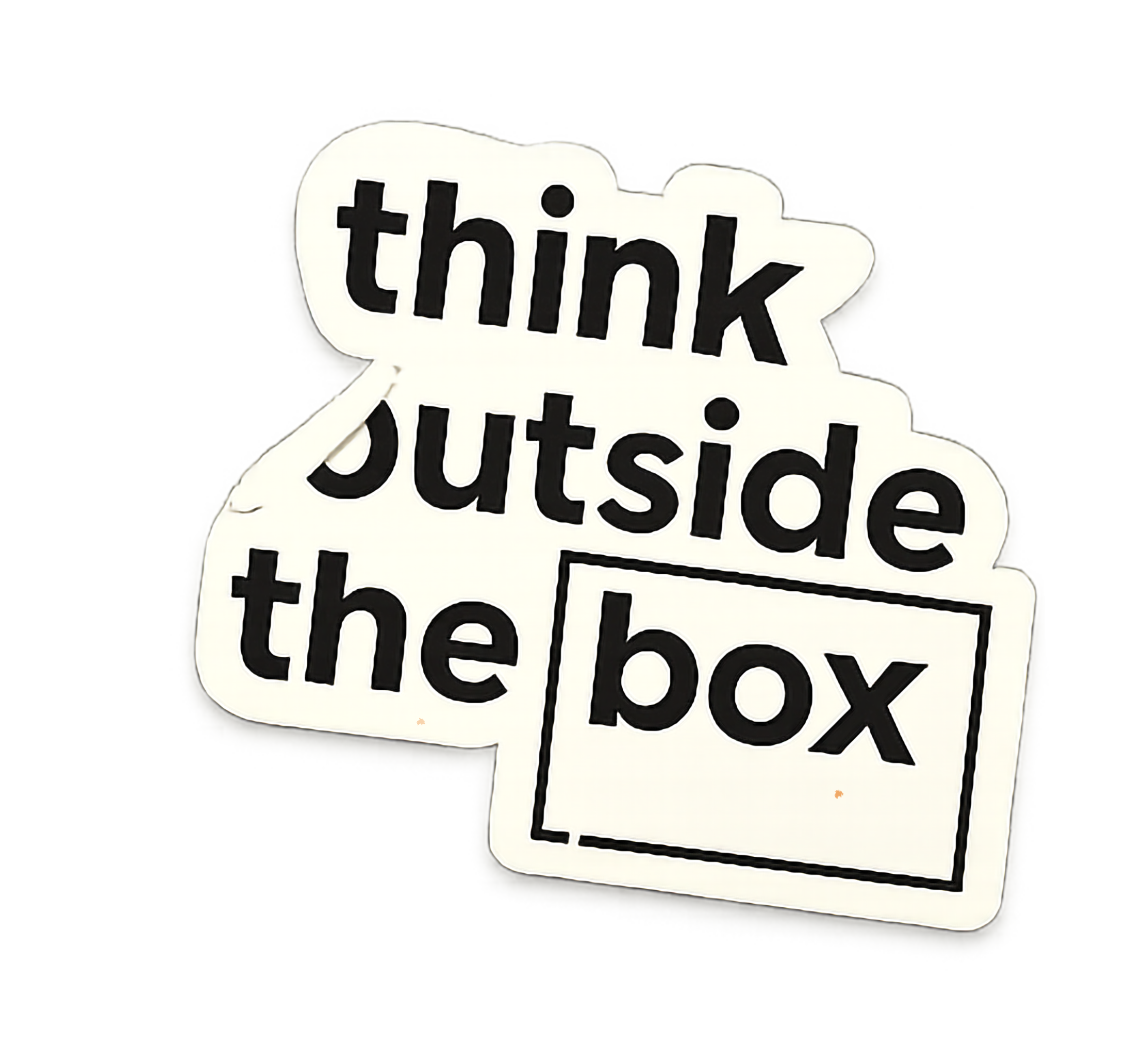 Think Outside The Box