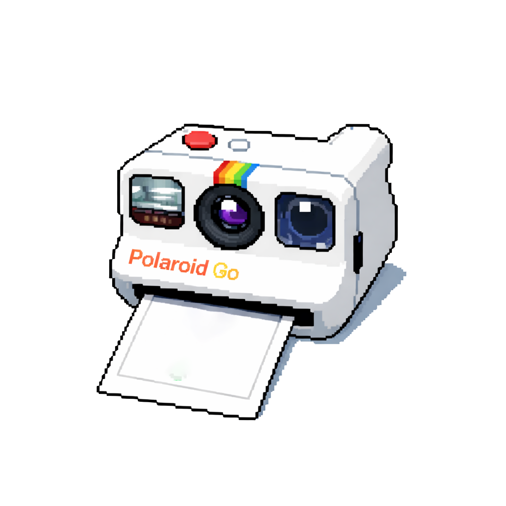 Polaroid Camera