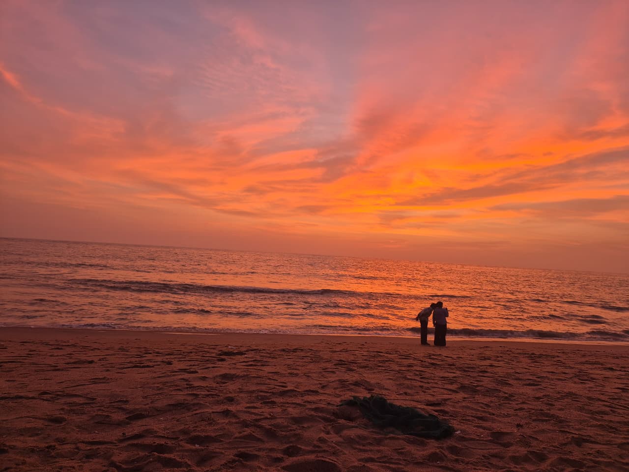 Sunset 1
